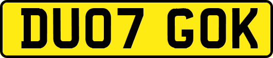DU07GOK