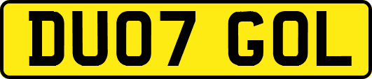 DU07GOL
