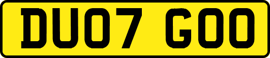 DU07GOO
