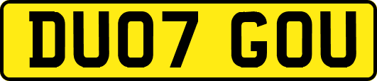 DU07GOU
