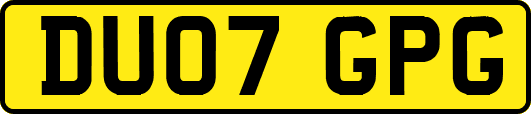 DU07GPG