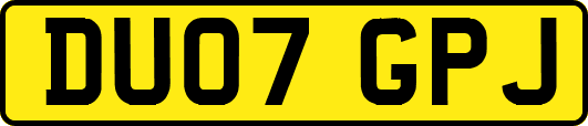 DU07GPJ