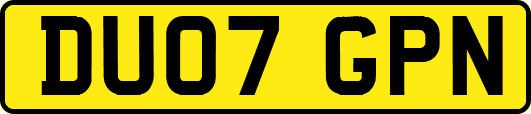 DU07GPN