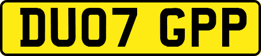 DU07GPP