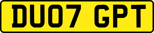 DU07GPT