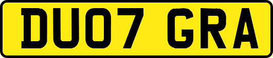 DU07GRA