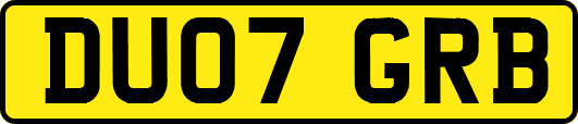 DU07GRB