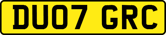 DU07GRC