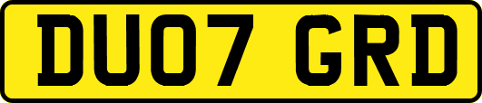 DU07GRD