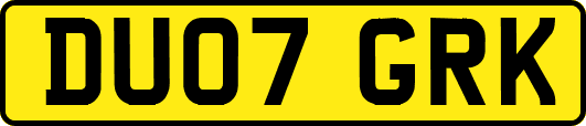 DU07GRK