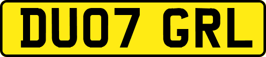DU07GRL