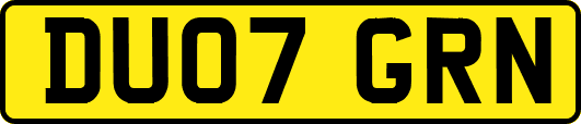 DU07GRN