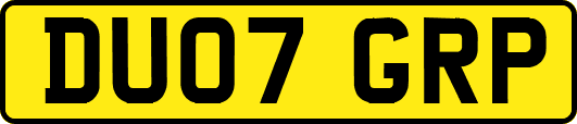 DU07GRP