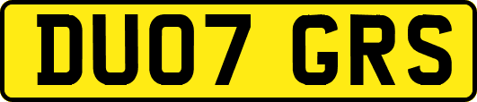 DU07GRS
