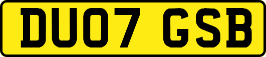DU07GSB