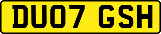 DU07GSH