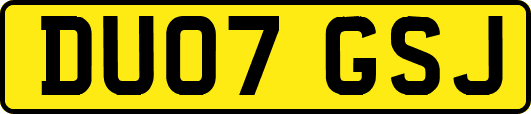 DU07GSJ