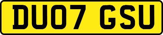 DU07GSU