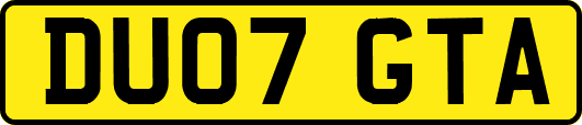 DU07GTA
