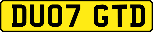 DU07GTD