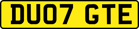 DU07GTE