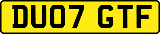 DU07GTF