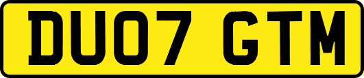 DU07GTM