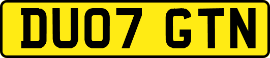 DU07GTN
