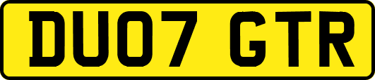 DU07GTR