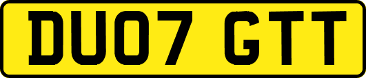 DU07GTT
