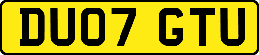 DU07GTU