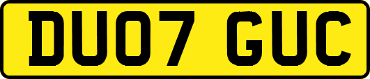 DU07GUC