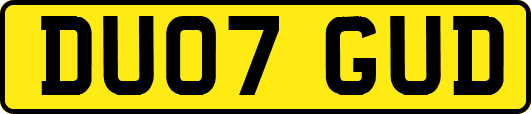 DU07GUD