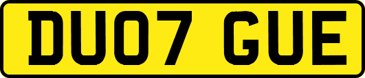 DU07GUE