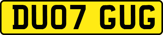 DU07GUG