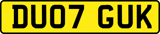 DU07GUK