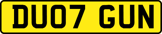 DU07GUN
