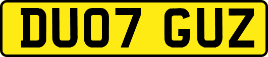 DU07GUZ