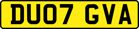 DU07GVA