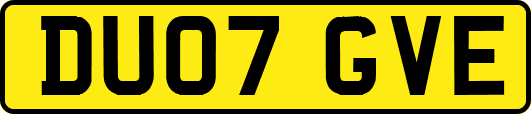 DU07GVE