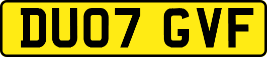 DU07GVF