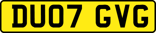 DU07GVG