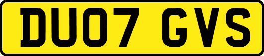 DU07GVS