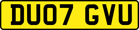 DU07GVU