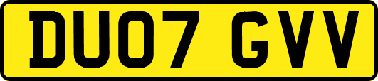 DU07GVV