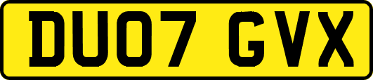 DU07GVX