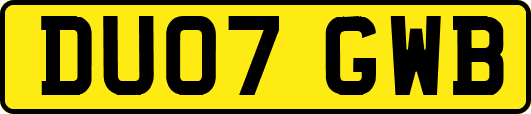 DU07GWB
