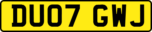 DU07GWJ