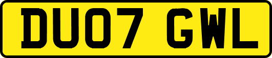 DU07GWL