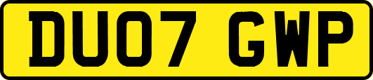 DU07GWP